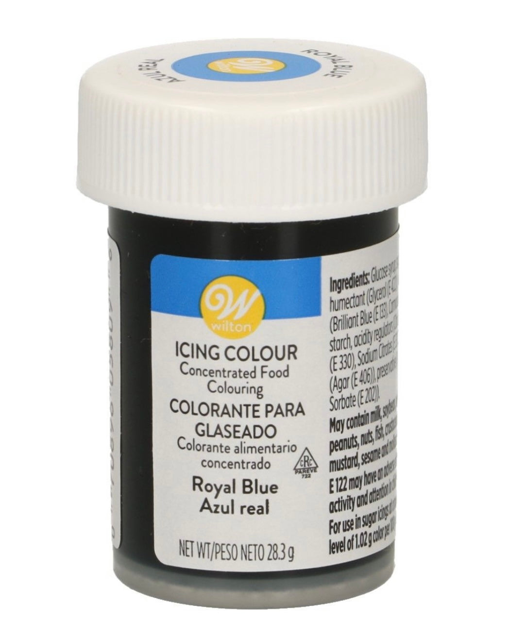 Wilton Icing Color Royal Blue