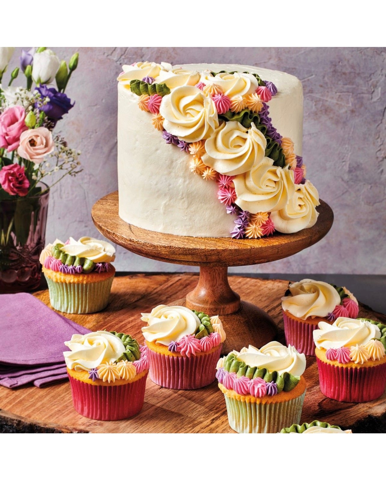 Funcakes Buttercream 500 g