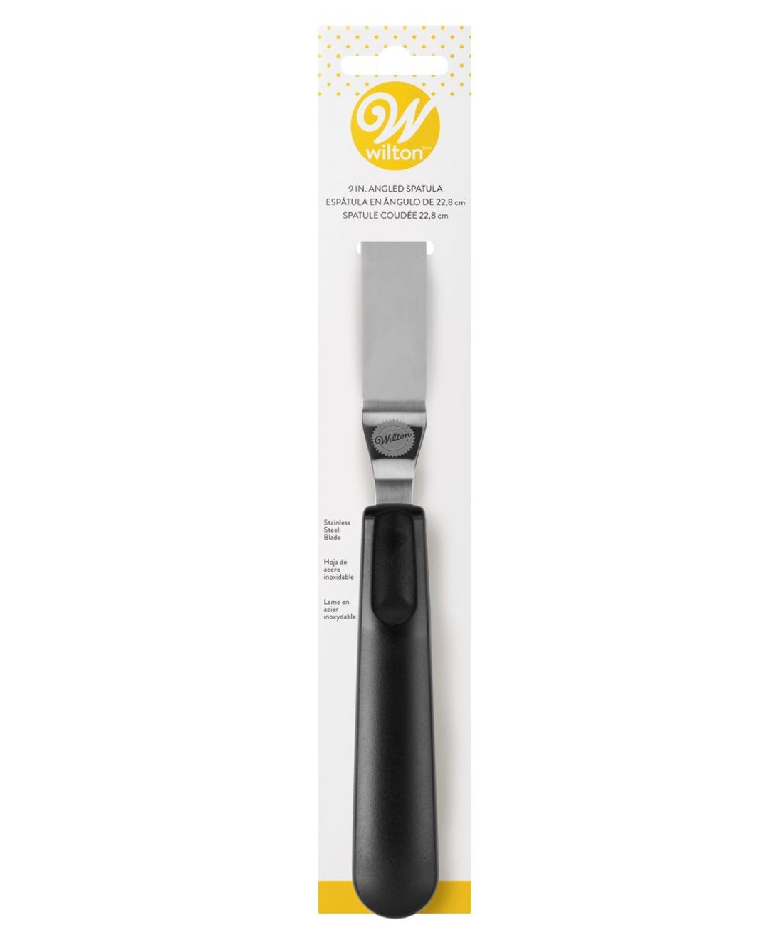 Wilton Spatula Curved Spachtel gewinkelt 22,5 cm