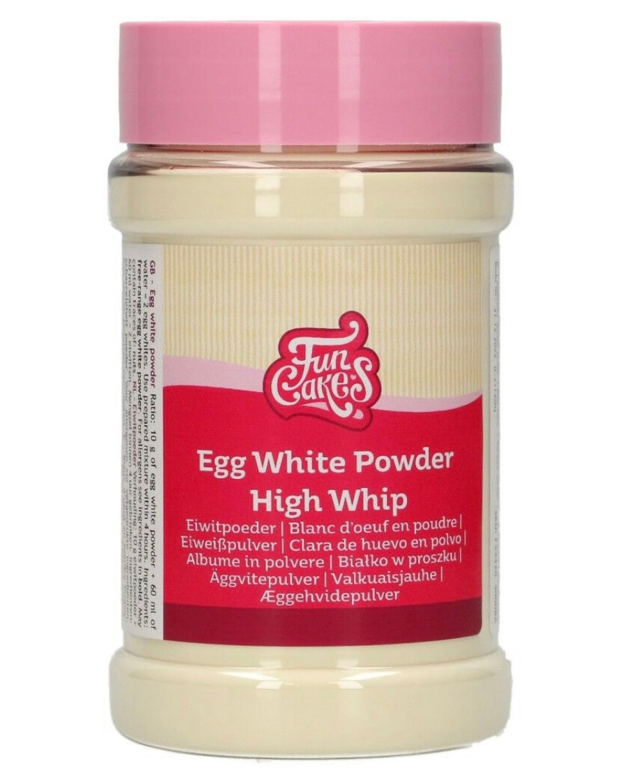 Funcakes Egg White Powder (Eiweißpulver)