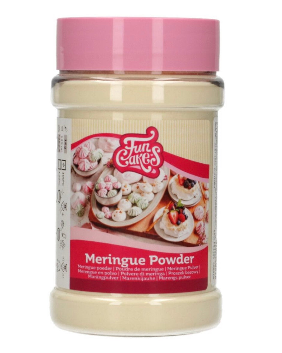 Funcakes Meringue Powder (Baiser Pulver) 150 g