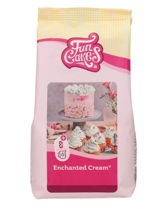Funcakes Enchanted Cream 450 g