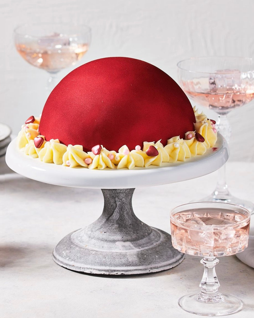 Funcakes metallic Spray rot