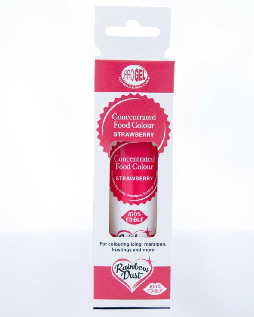 RD ProGel Strawberry 25 g