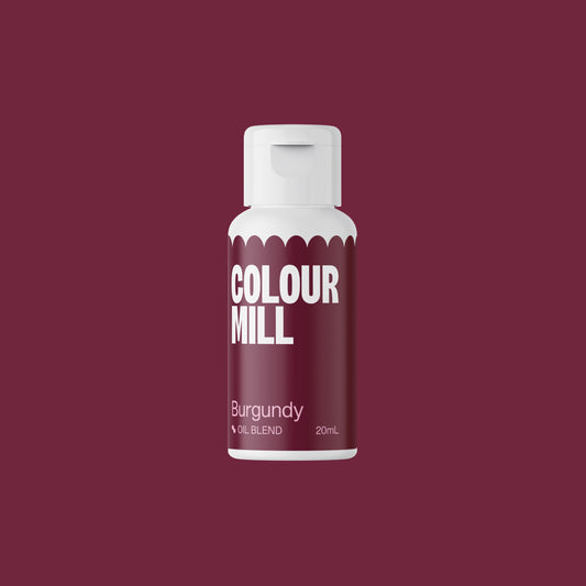 Color Mill Burgundy 20 ml