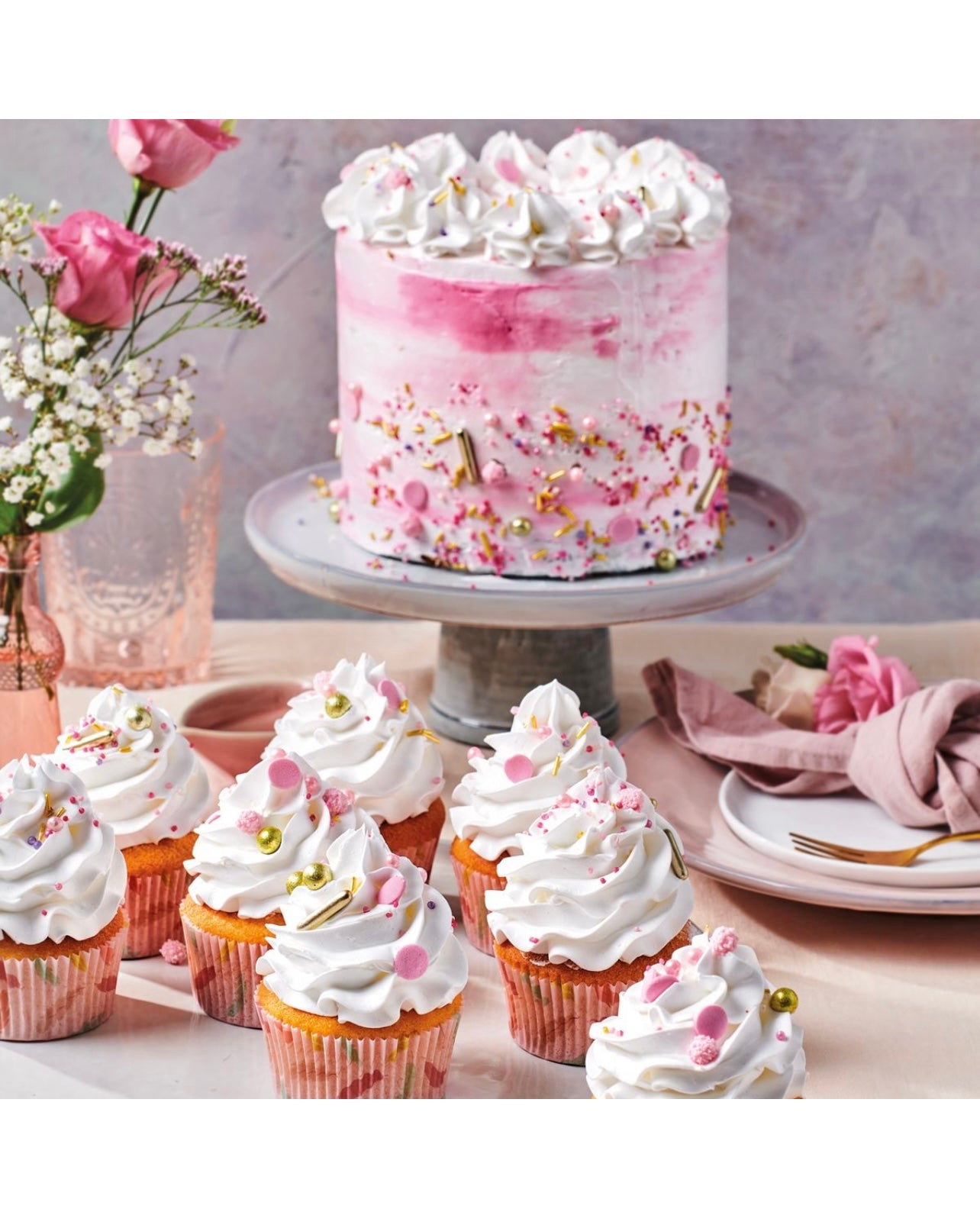 Funcakes Enchanted Cream 900 g