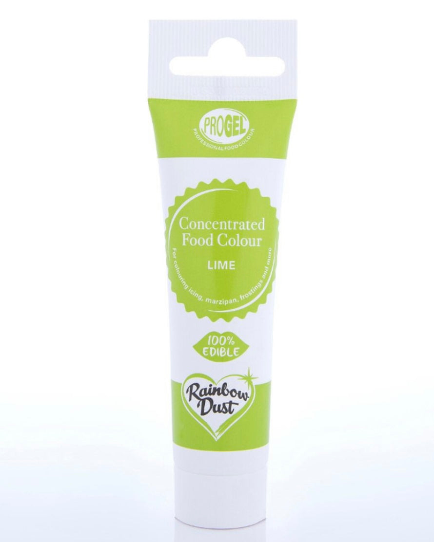 RD ProGel Lime Green 25 g