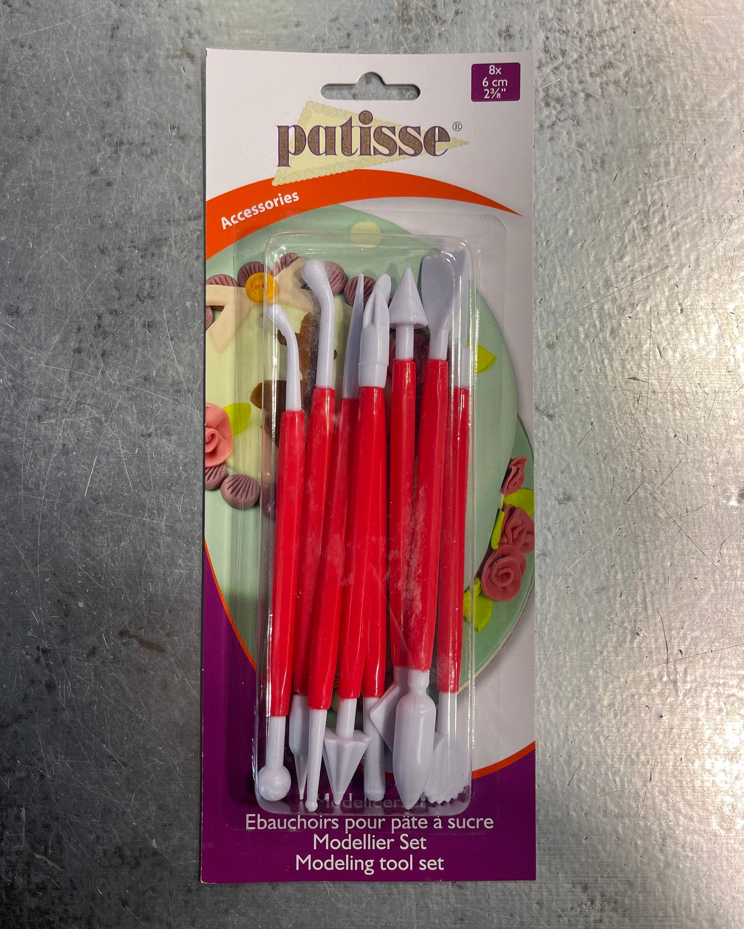 Patisse Modellierwerkzeug