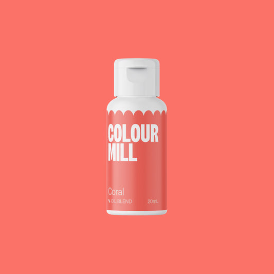 Color Mill Coral 20 ml