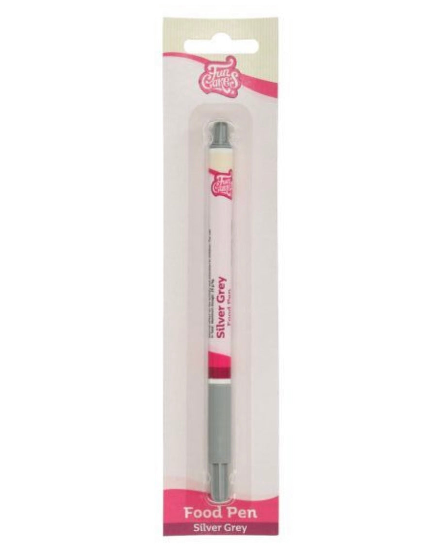 Funcakes Stift grau