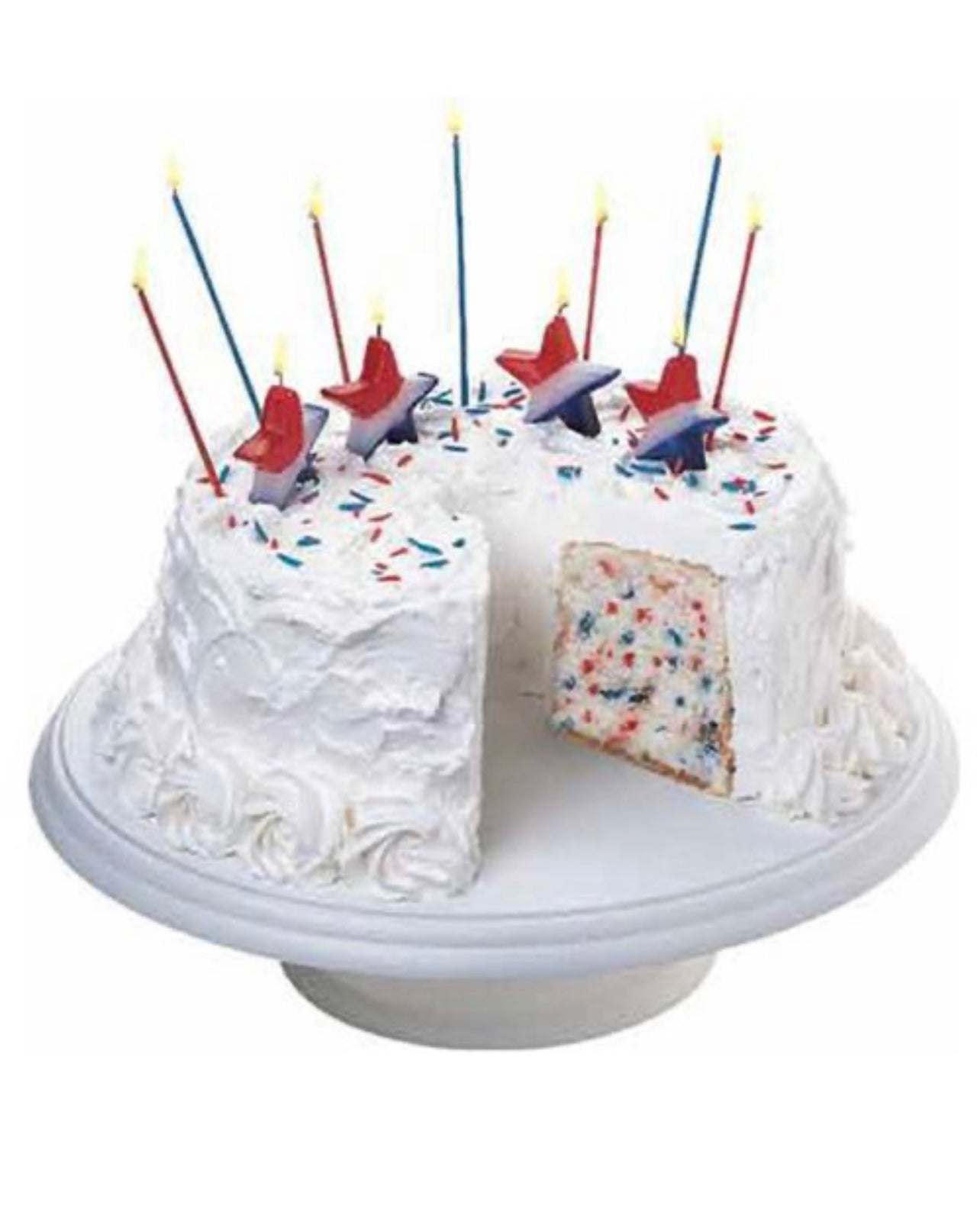 Wilton Angel Food Backform 25x10 cm