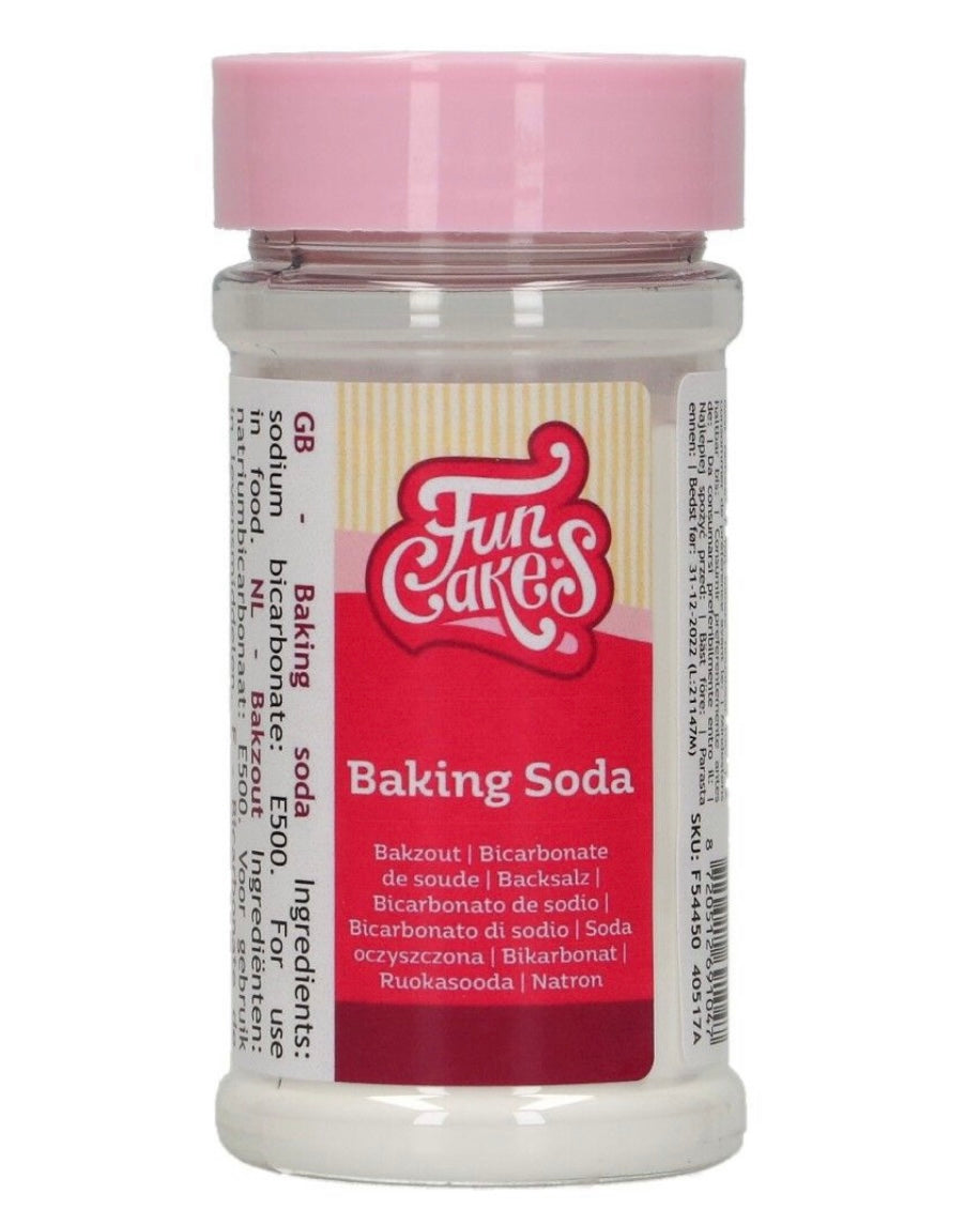 Funcakes Baking Soda (Natron) 100 g