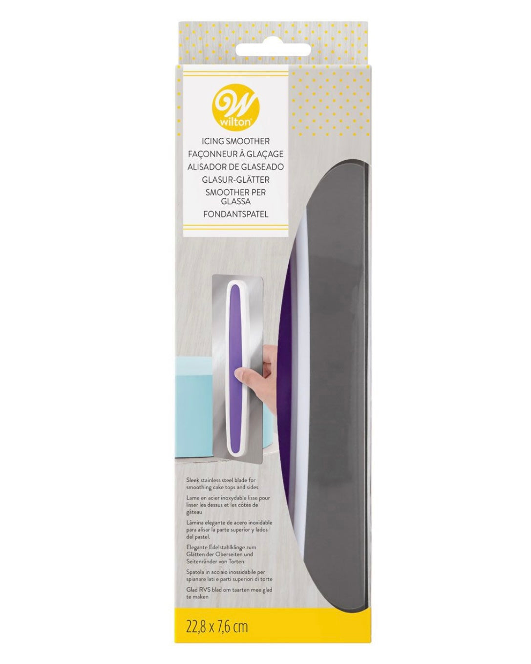 Wilton Icing Smoother