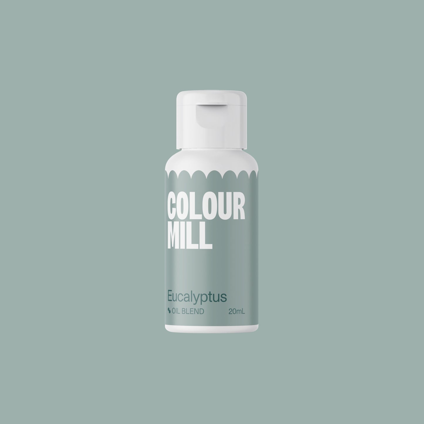 Color Mill Eucalyptus 20 ml