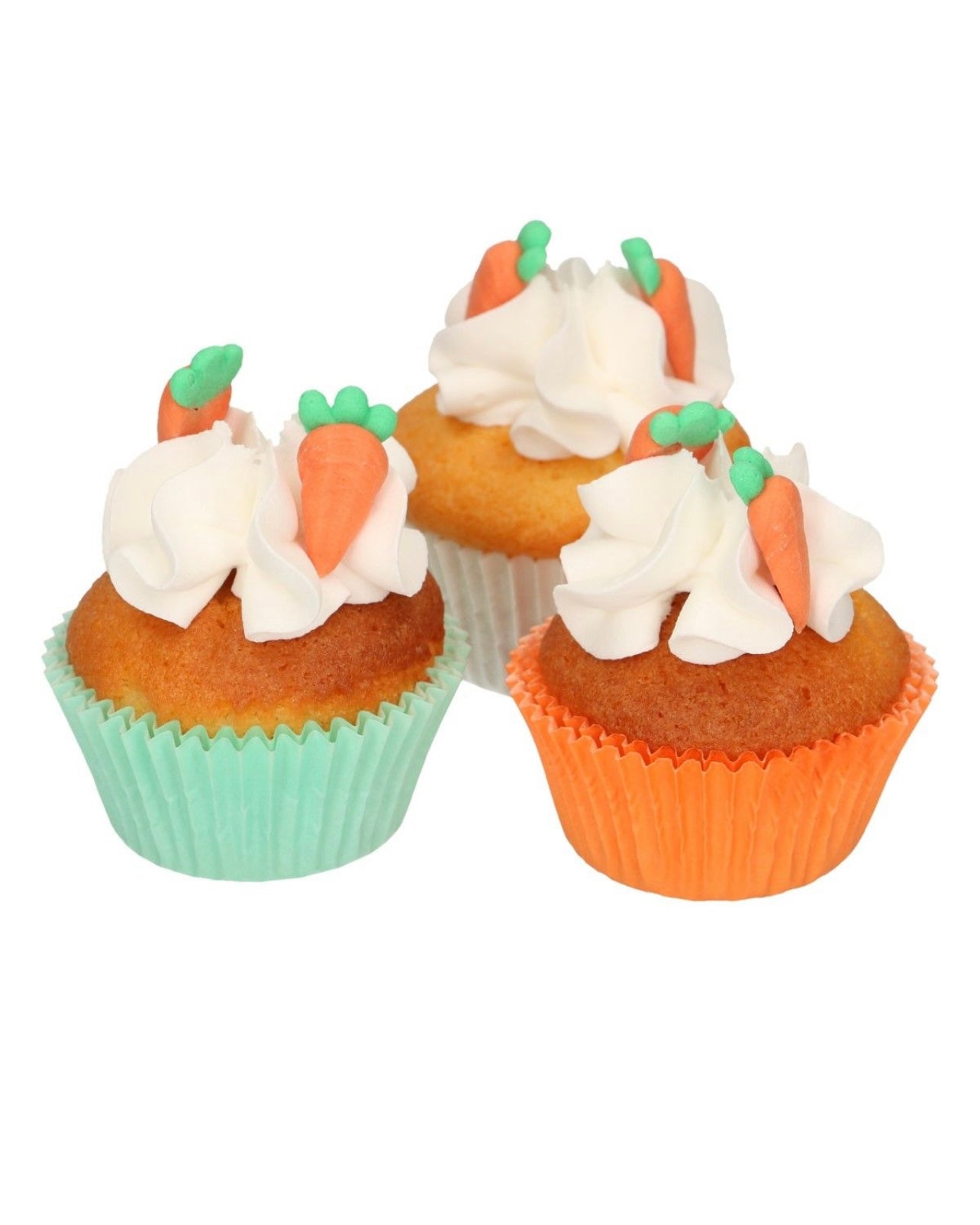 Funcakes Zucker Möhren 16 Stk