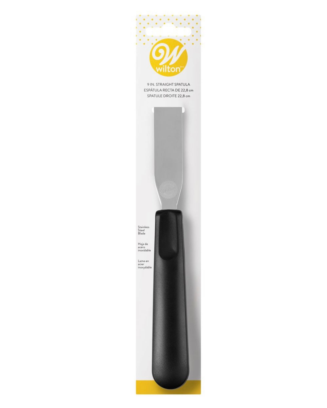Wilton Spatula Straight 22,5 cm