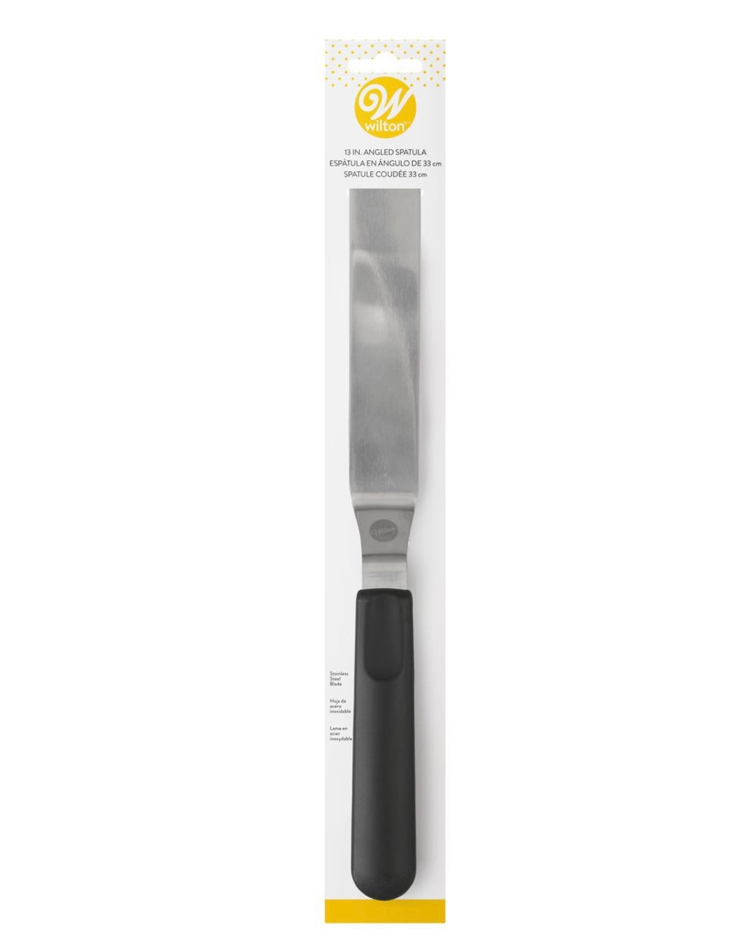 Wilton Spatula Curved 32,5 cm