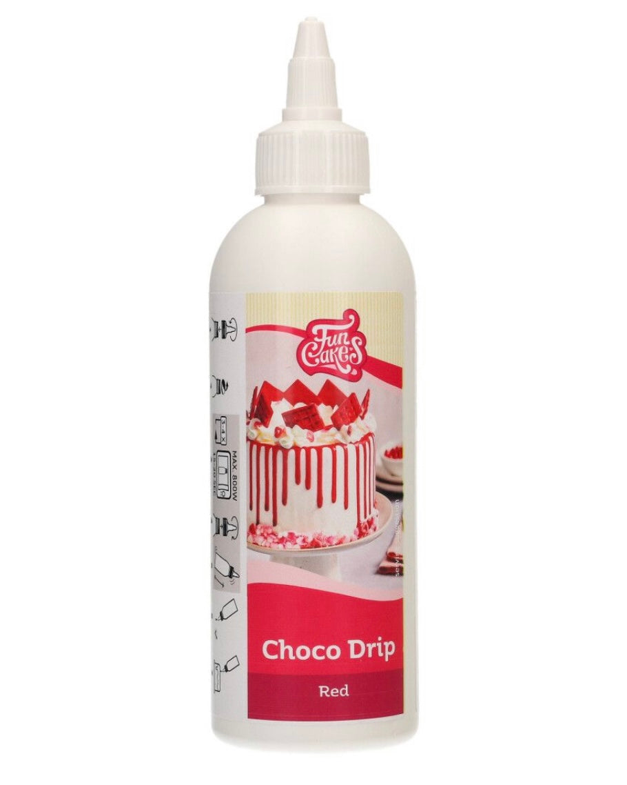 Funcakes Choco Drip rot