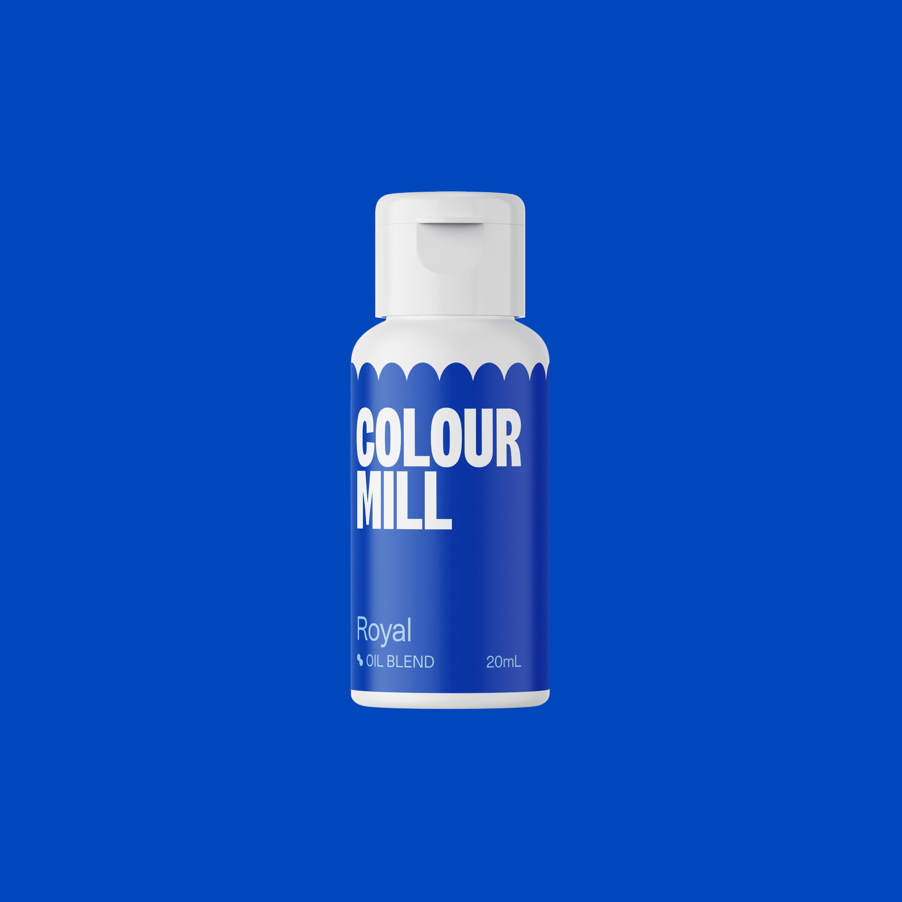 Color Mill Royal 20 ml – CakeVille Berlin