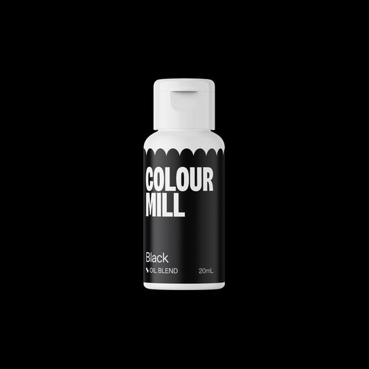 Color Mill Black 20 ml