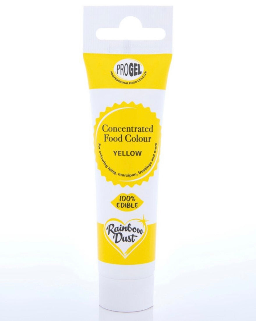 RD ProGel Yellow 25 g