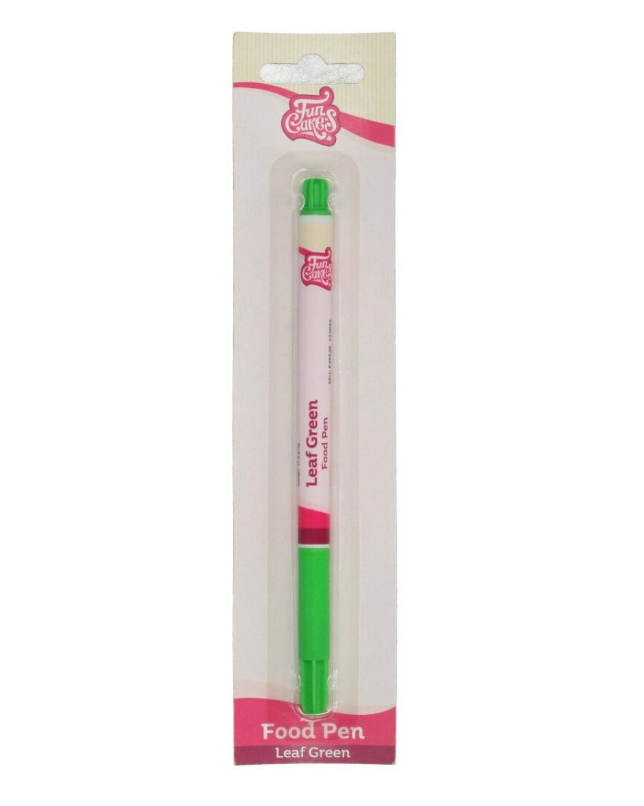 Funcakes Stift grün