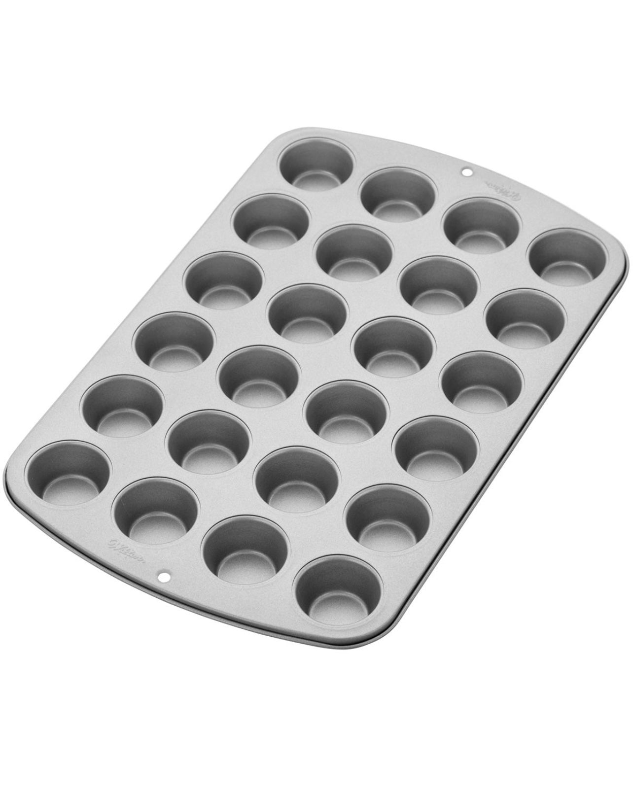 Wilton Mini Cupcake Muffin Backform 24er