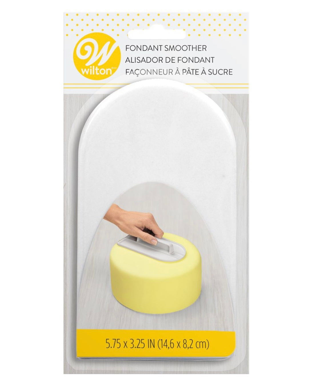 Wilton Icing Smoother Fondant Glätter