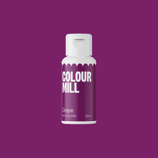 Color Mill Grape 20 ml