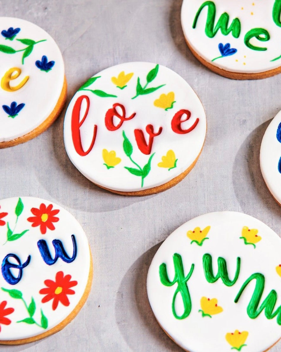 Funcakes Stift grau