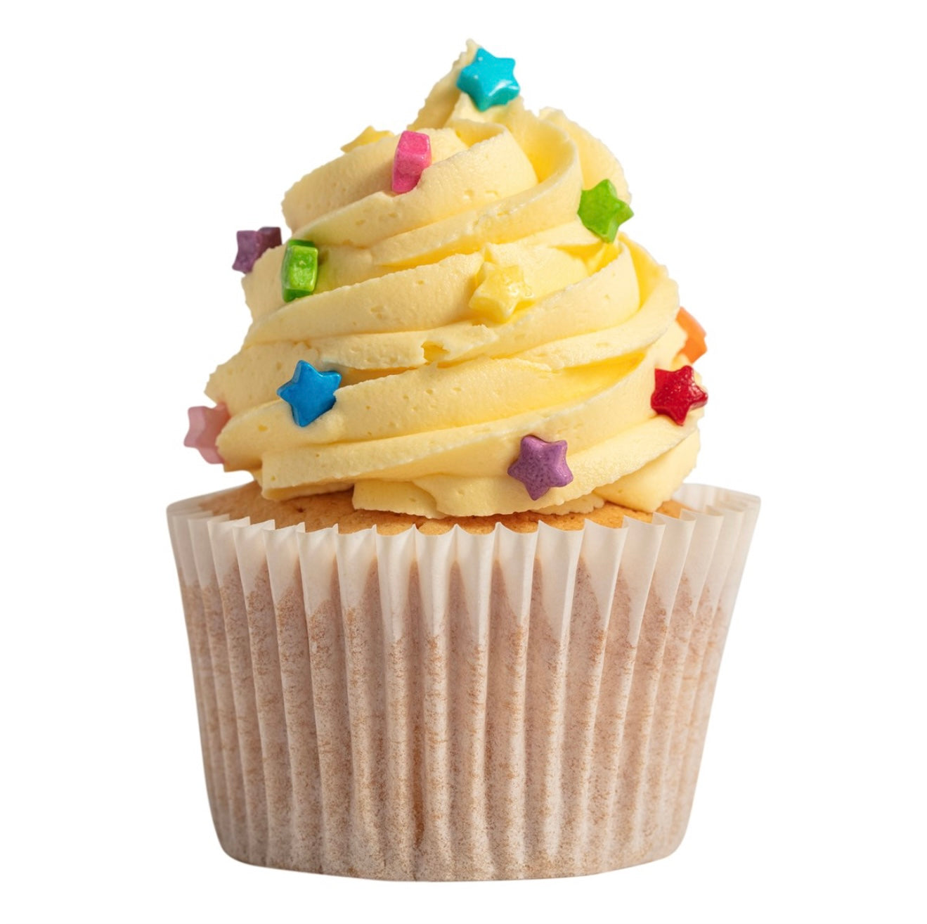 PME Regenbogen Sterne Streusel 25 g