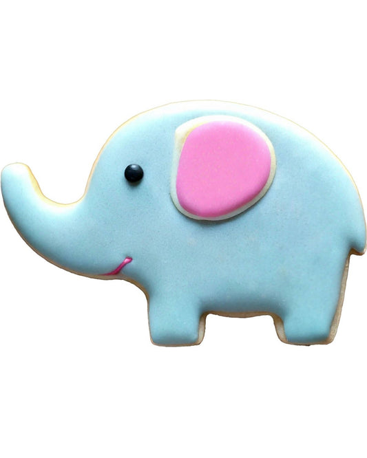 Ausstechform Elefant