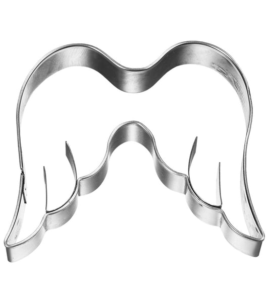 Ausstechform Flügel