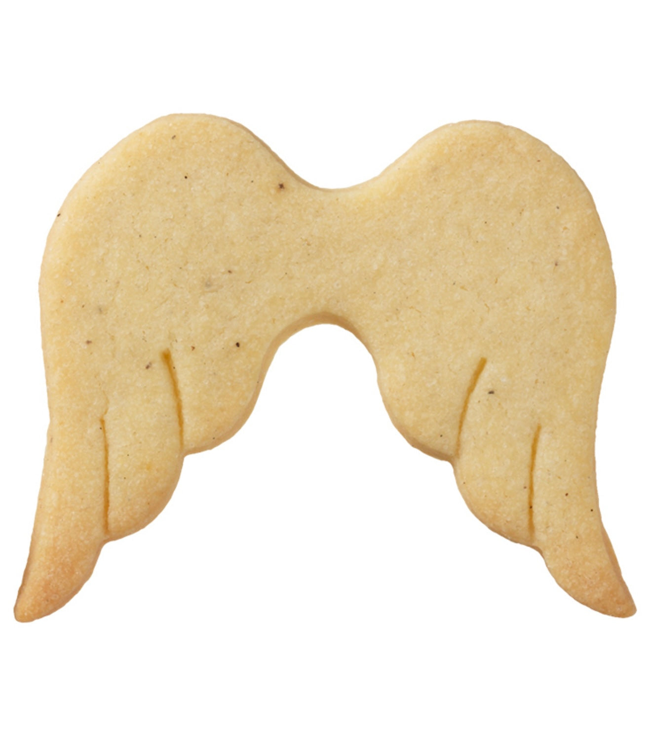 Ausstechform Flügel