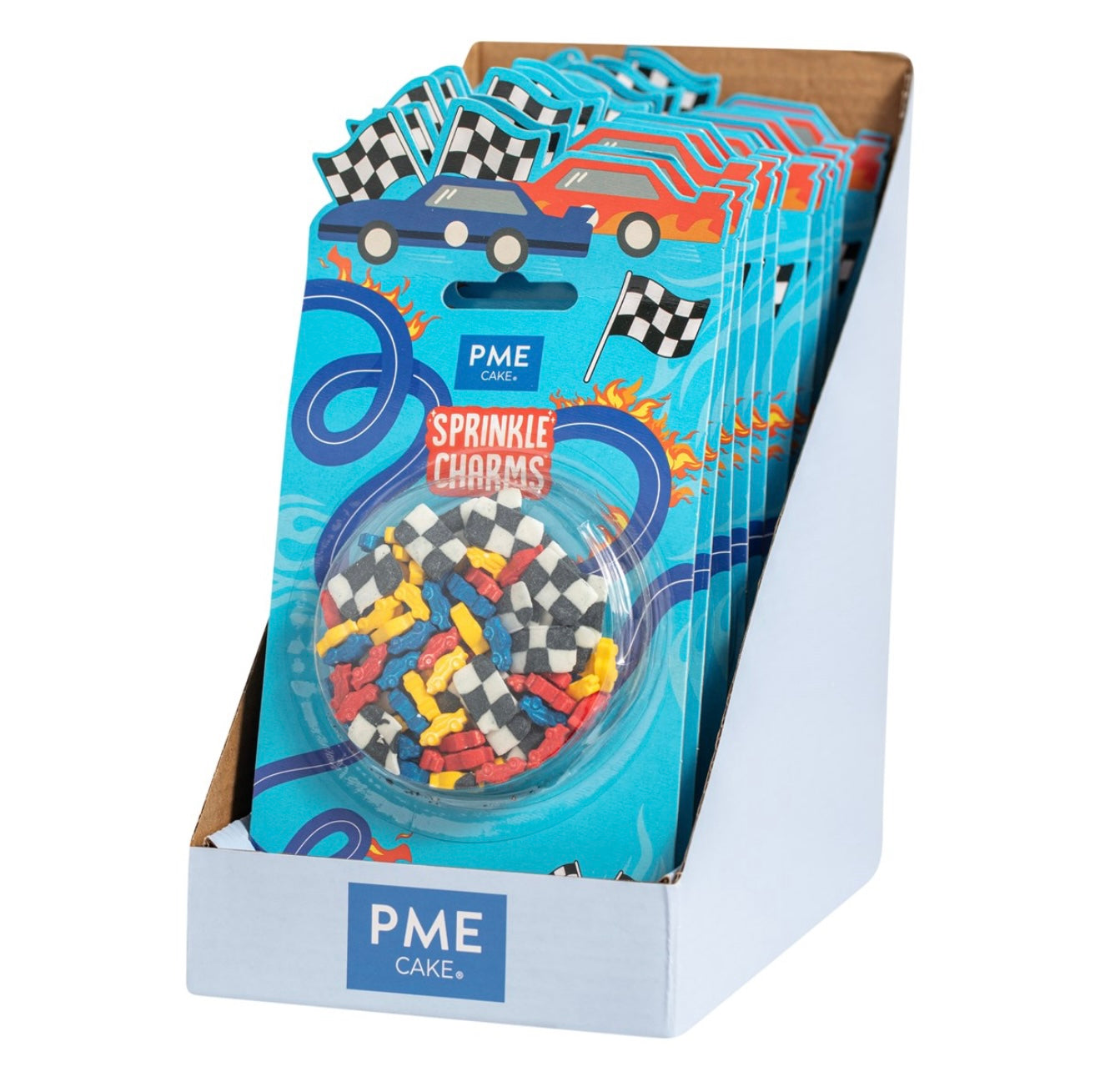 PME Rennwagen Streusel 25 g