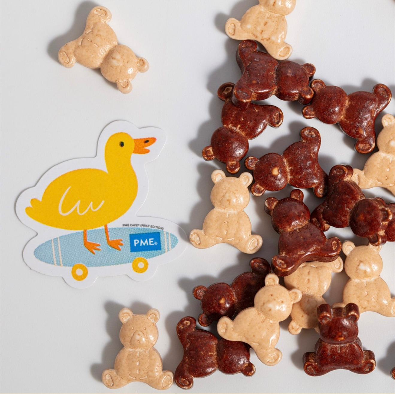 PME Teddybären Streusel 25 g