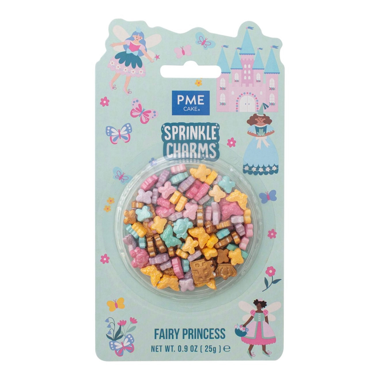 PME Märchenprinzessin Streusel 25 g