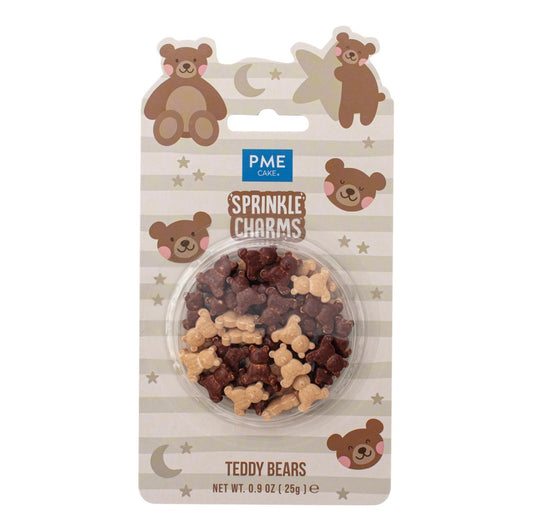PME Teddybären Streusel 25 g