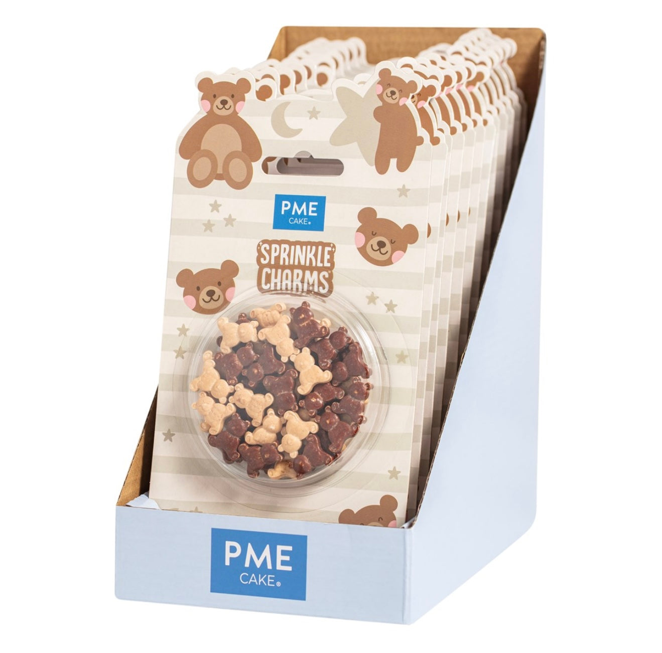 PME Teddybären Streusel 25 g