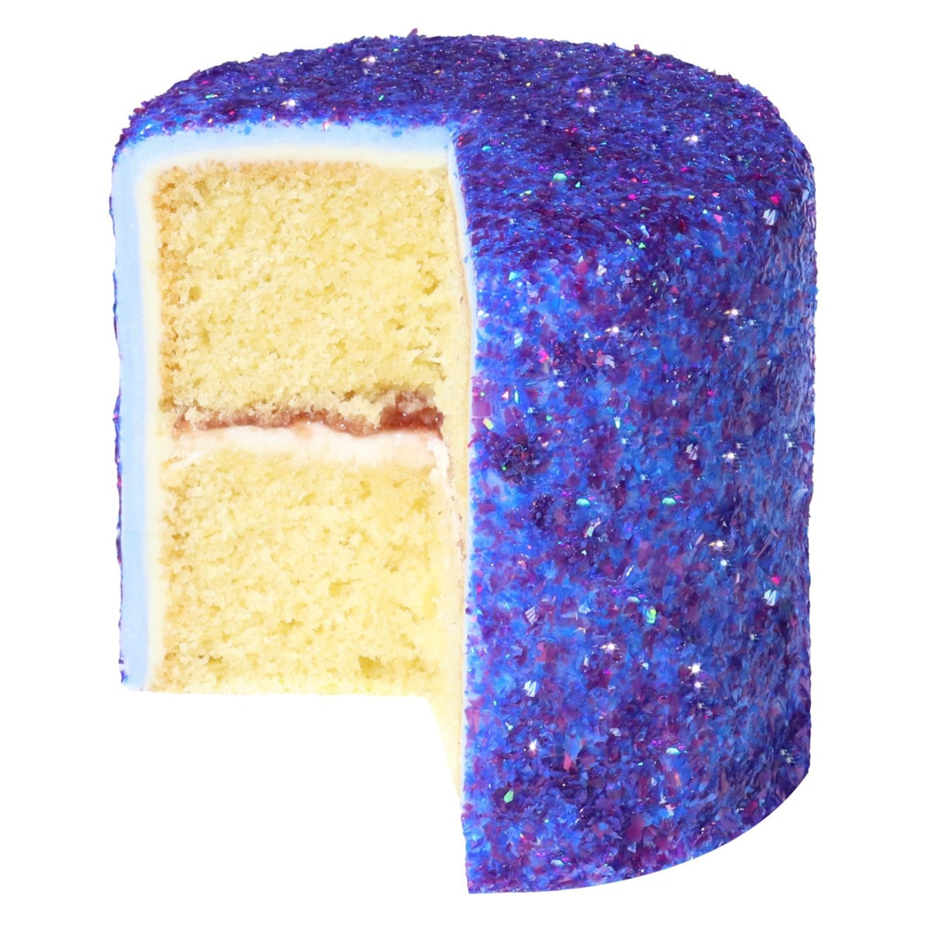 Magic Sparkles essbare irisierende Glitter Flakes / Out of this World 3 g