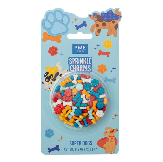 PME Superhunde Streusel 25 g