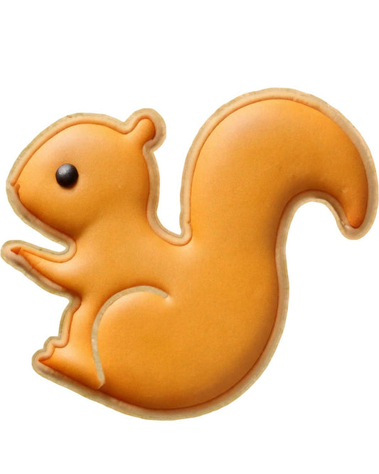 Ausstechform Eichhörnchen