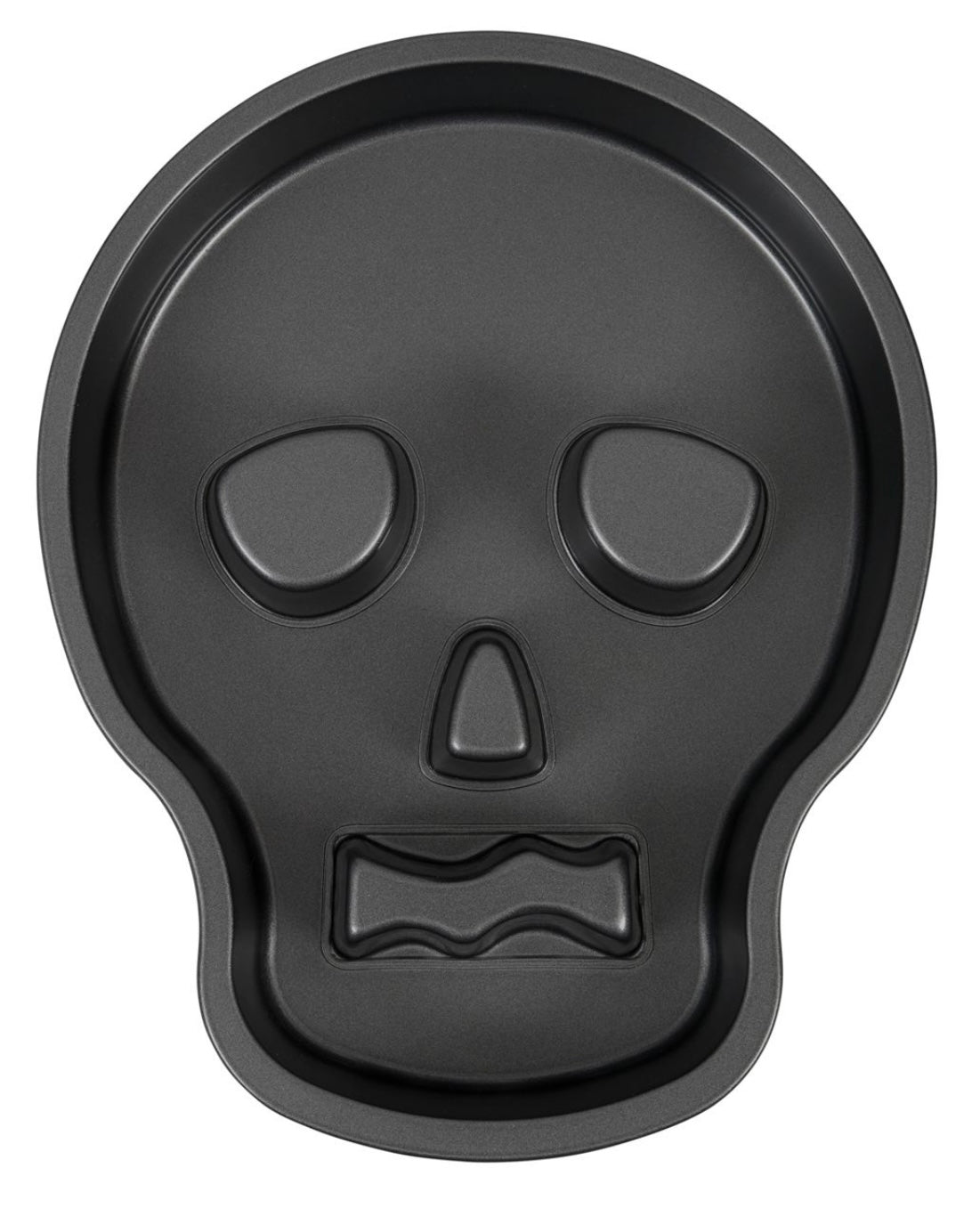 Wilton Totenkopf Backform