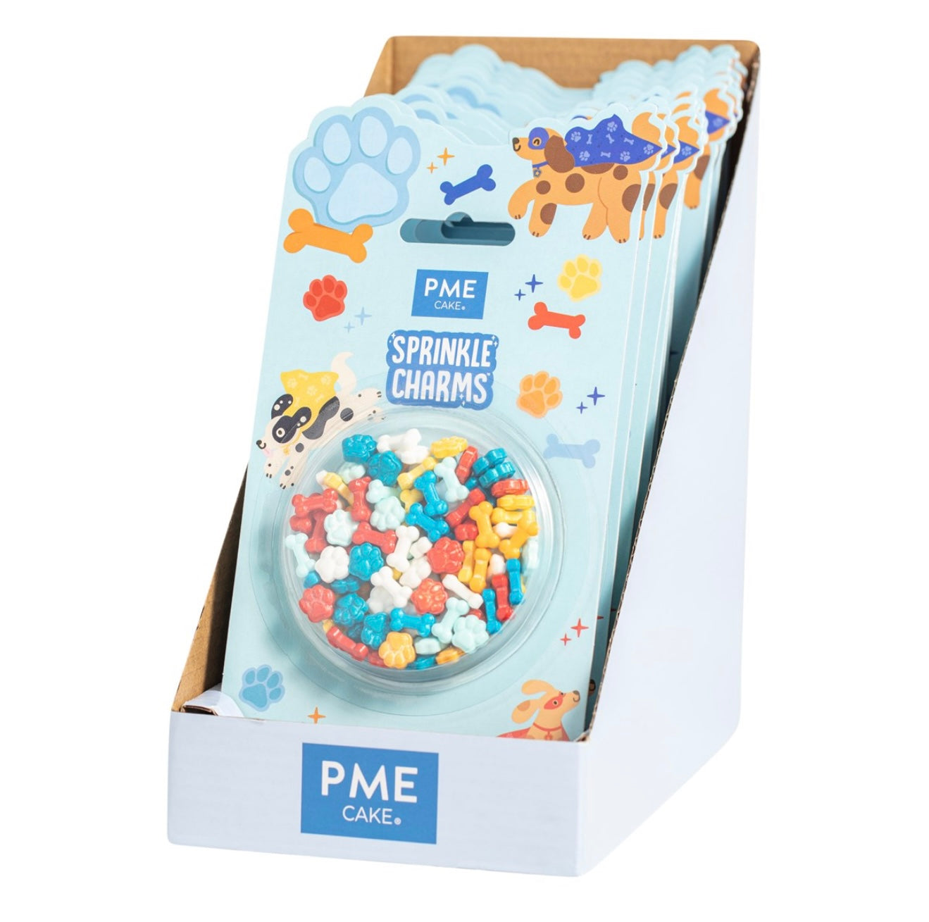 PME Superhunde Streusel 25 g