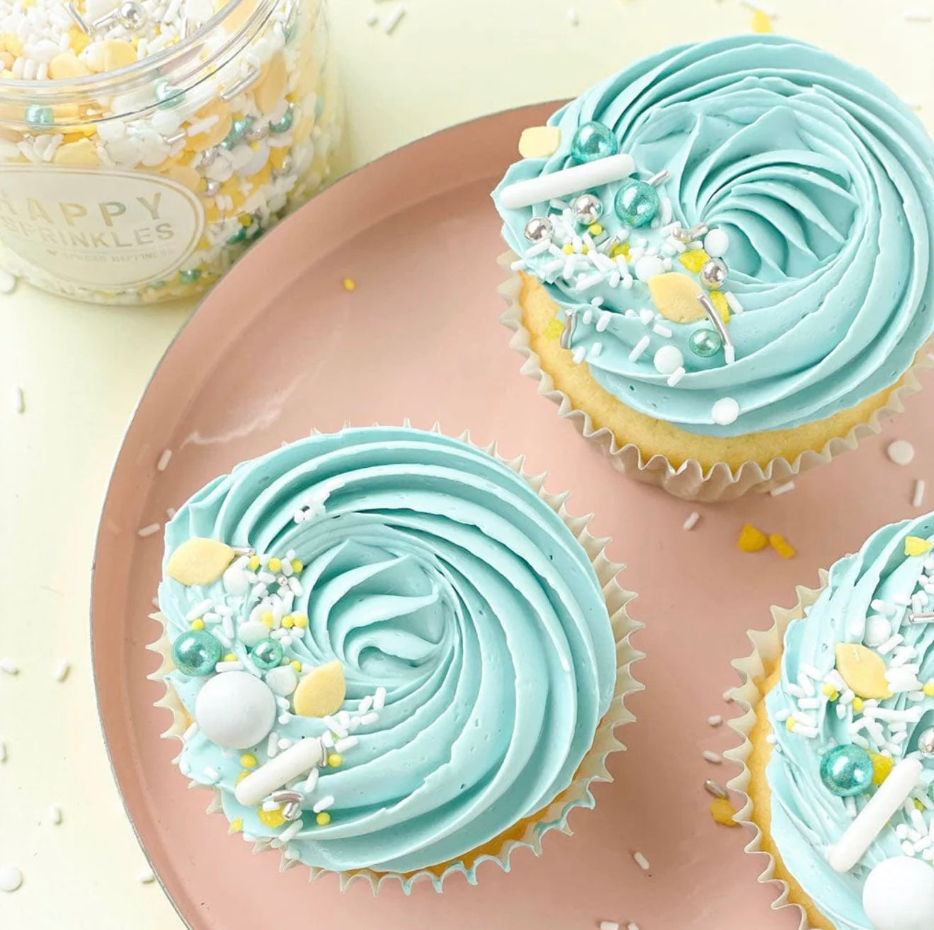 Happy Sprinkles Lemon Pie 90 g