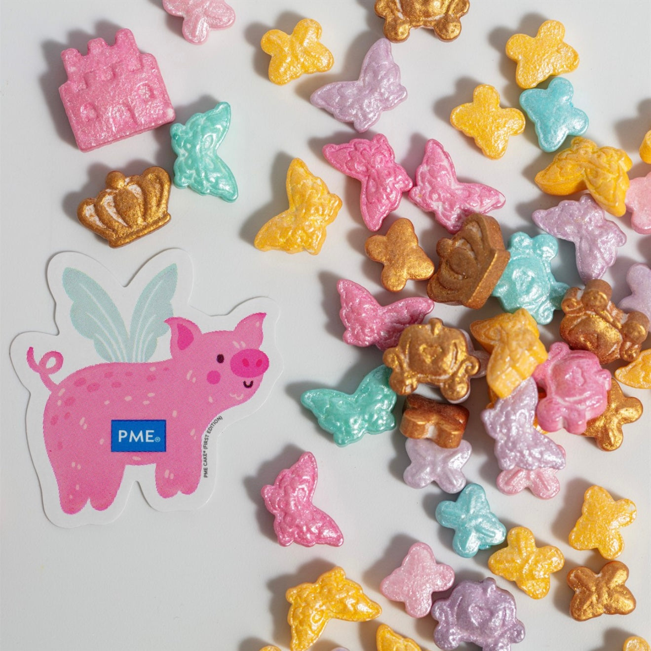 PME Märchenprinzessin Streusel 25 g