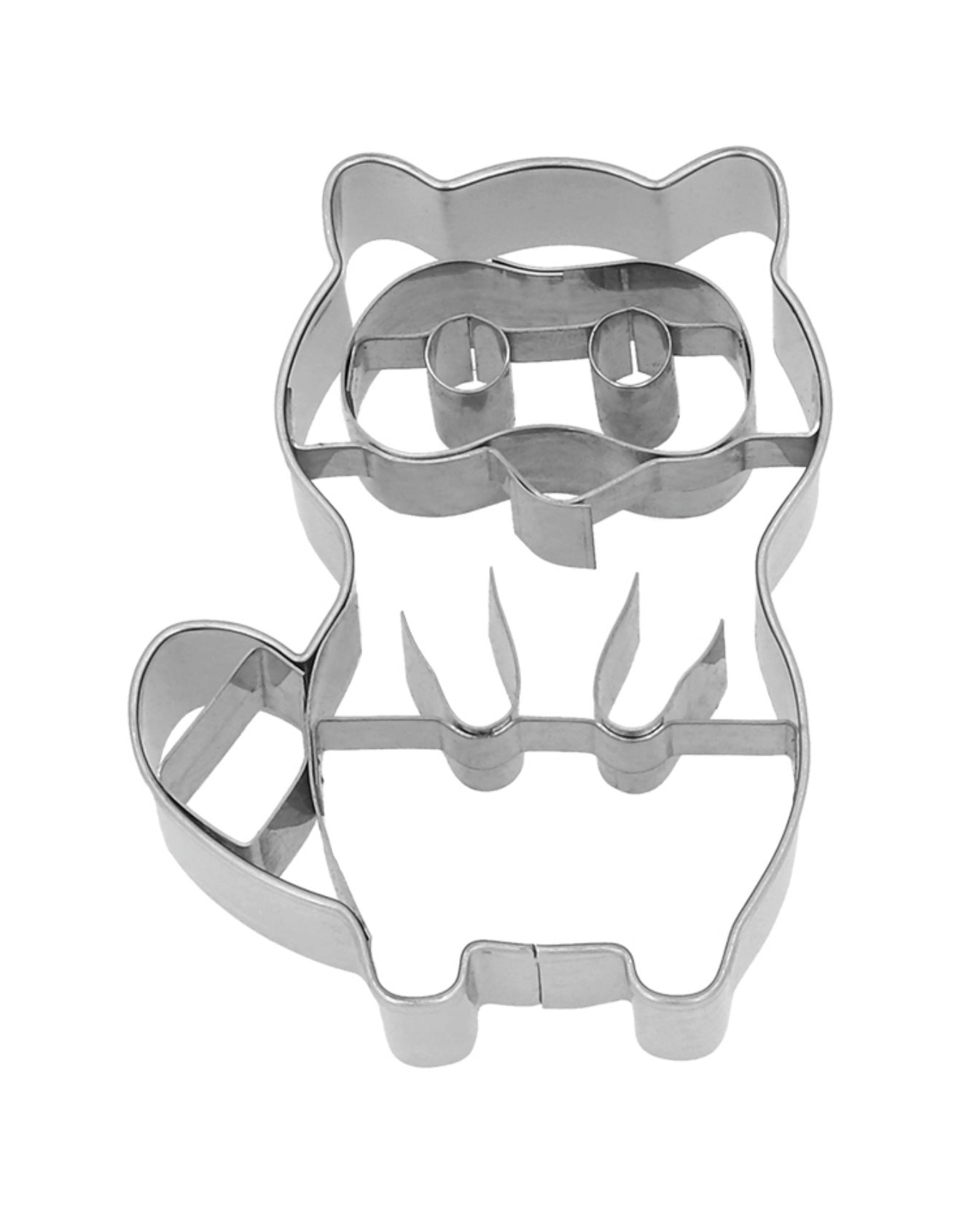 Ausstechform Waschbär