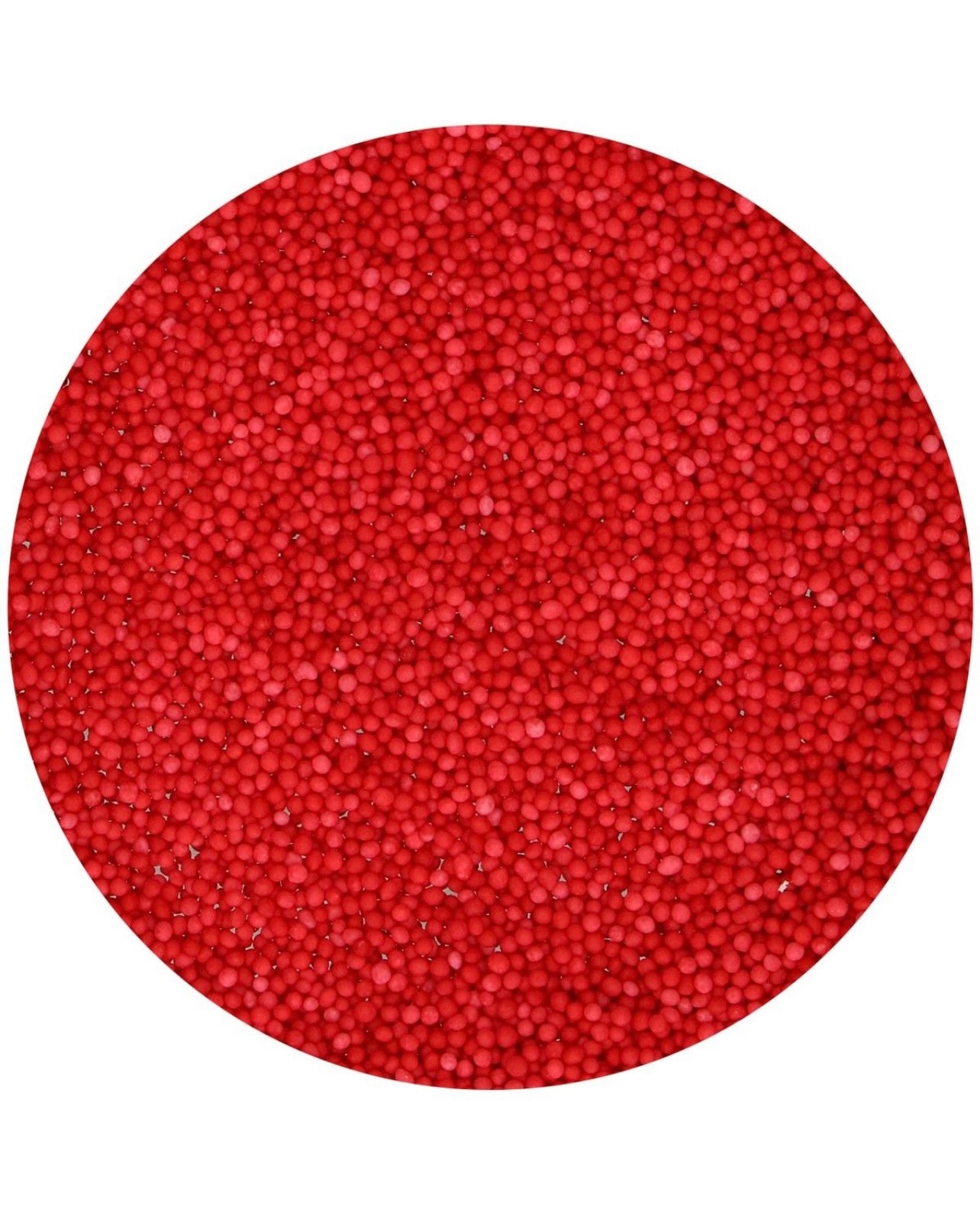 Funcakes Nonpareils rot 80 g