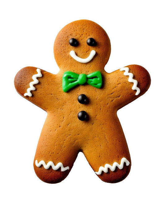 Ausstechform Gingerbreadman