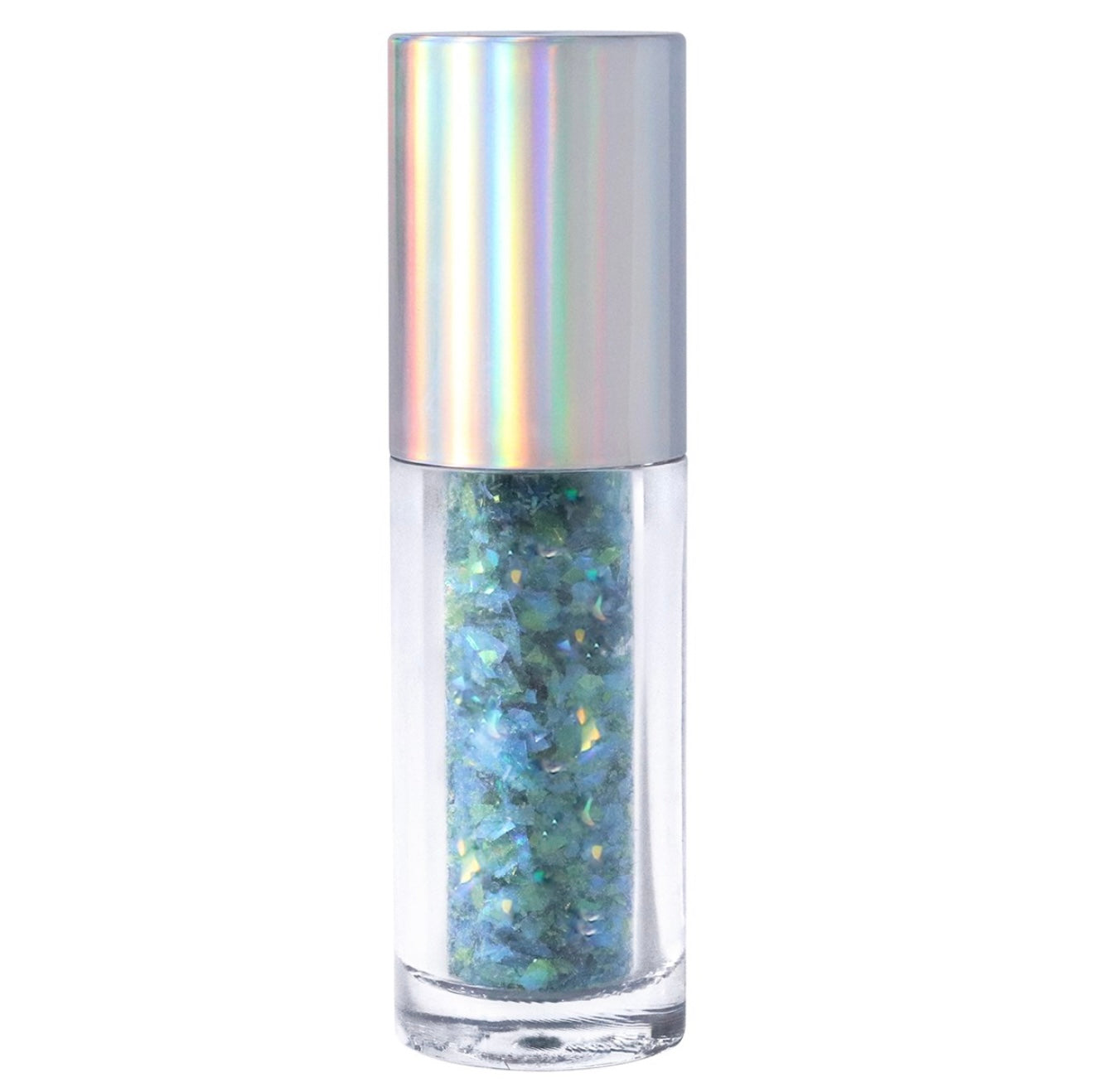 Magic Sparkles essbare irisierende Glitter Flakes / Island Lagoon 3 g